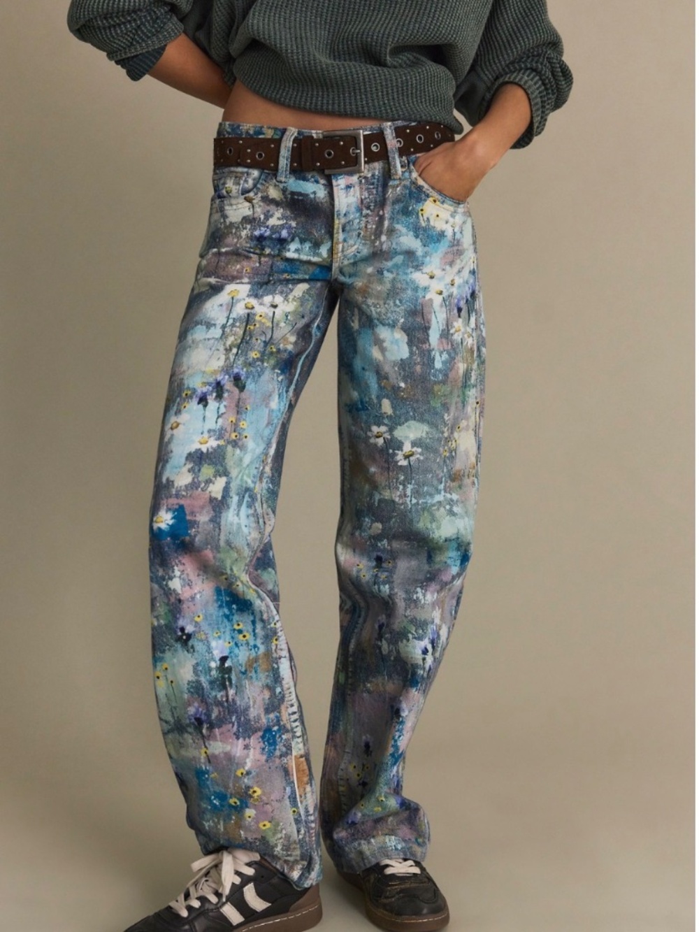 We The Free Tennessee Low-Rise Jeans - Picture 2 of 7